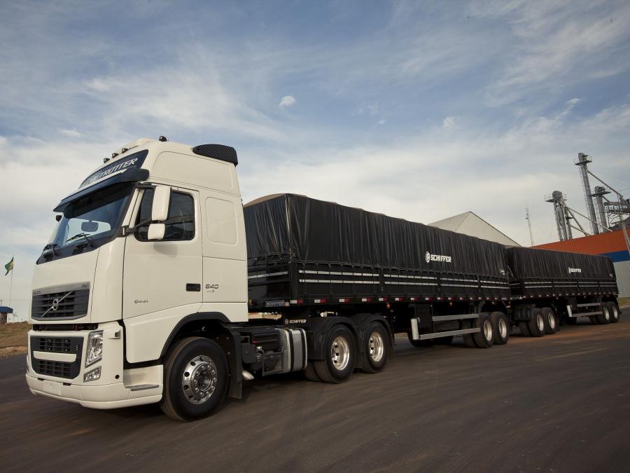  Volvo FH 540 6x2 2008 года  (фото 5 из 19)